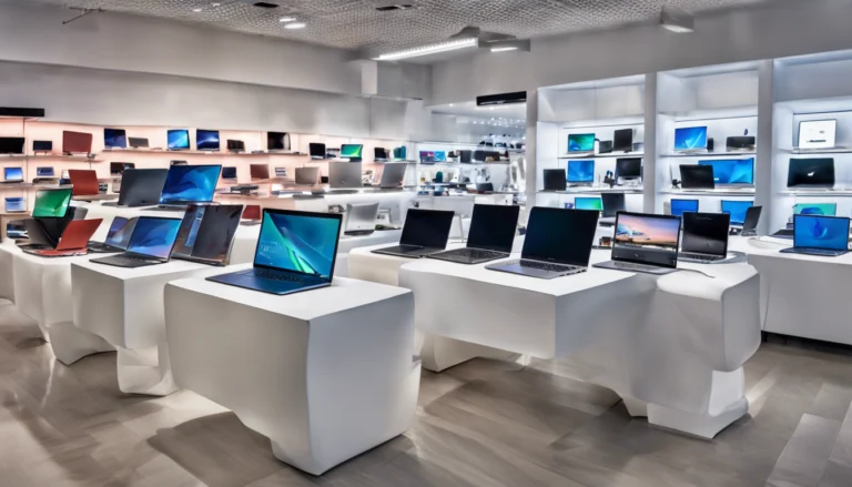 découvrez notre guide d'achat complet pour choisir un ordinateur portable adapté à vos besoins. que vous soyez étudiant, professionnel ou gamer, nous vous aidons à évaluer les caractéristiques, les performances et les budget pour faire le meilleur choix. ne laissez plus vos doutes vous freiner, équipez-vous avec le bon ordinateur portable.