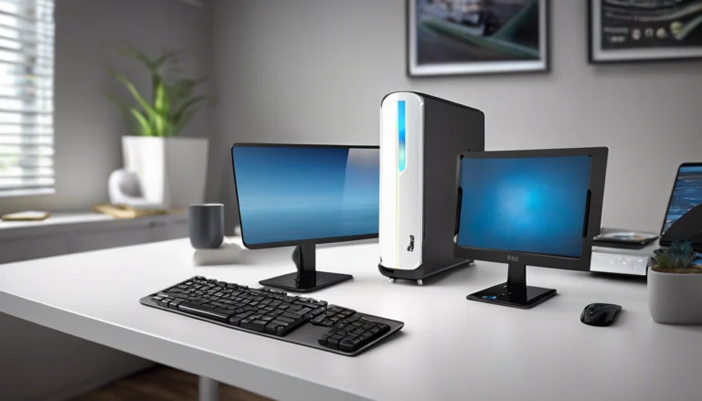 découvrez comment les mini-pc allient compacité et performance, offrant une solution idéale pour ceux qui recherchent puissance et efficacité dans un format réduit. explorez les meilleures options du marché pour optimiser votre espace de travail ou de loisir.