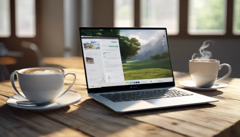 découvrez les nombreux avantages d'un laptop léger et portable, idéal pour les professionnels en déplacement et les étudiants. apprenez comment il facilite la productivité, améliore la mobilité et offre un confort d'utilisation inégalé, tout en restant performant.