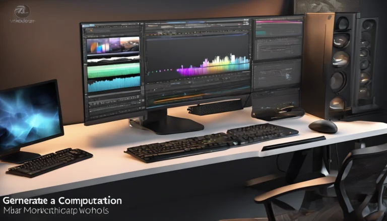 découvrez le guide ultime pour choisir le meilleur pc fixe pour le montage vidéo. comparez performances, composants essentiels et conseils pratiques pour optimiser vos créations audiovisuelles.