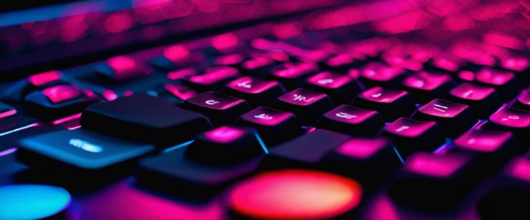 Claviers low profile : comment leurs switches ultra-plates accélèrent vos réactions